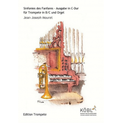 Sinfonies de Fanfares C-Dur : -Jean-Joseph Mouret
