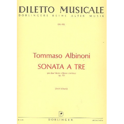 Sonata a tre a-moll op. 1/6 -Tomaso Albinoni
