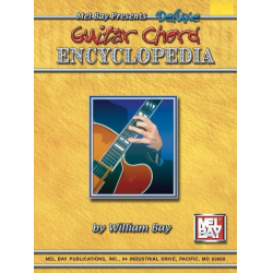 Deluxe Guitar Chord Encyclopedia -William Bay