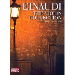 The Violin Collection (+Download-Card) -Ludovico Einaudi