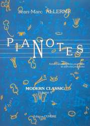 Pianotes vol.4 Modern Classic -Jean-Marc Allerme