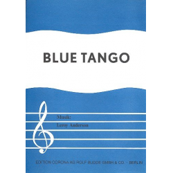 Blue Tango: Einzelausgabe -Leroy Anderson