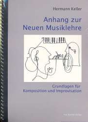 Anhang zur Neuen Musiklehre -Hermann Keller