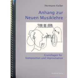 Anhang zur Neuen Musiklehre -Hermann Keller