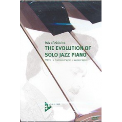 The Evolution of Solo Jazz Piano - DVD -Bill Dobbins