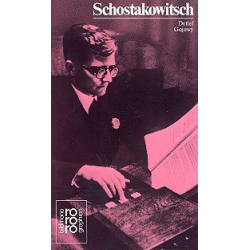 Dimitri Schostakowitsch - Detlef Gojowy