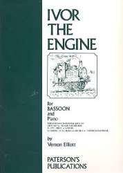 Ivor the Engine for -Vernon Elliott