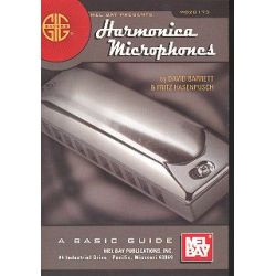 Harmonica Microphones - David Barrett