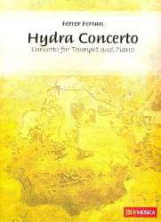 Hydra Concerto (+CD) : for trumpet and piano -Ferrer Ferran