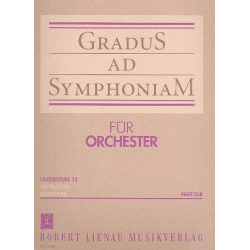 Gradus ad symphoniam Unterstufe 12 -Johann Christian Hertel