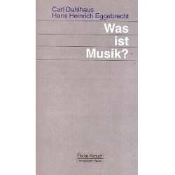 Was ist Musik ? -Carl Dahlhaus