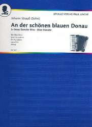 An der schönen blauen Donau -Johann Strauß / Strauss (Sohn)