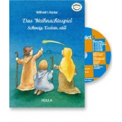 Das Weihnachtsspiel (+CD) -Wilhelm Keller