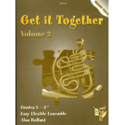 Get it together vol.2 for easy -Alan Bullard