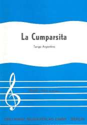La Cumparsita: Einzelausgabe - Gerardo Hernan Matos Rodriguez