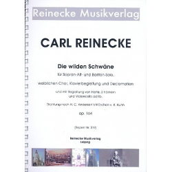 Die wilden Schwäne op.164 -Carl Reinecke