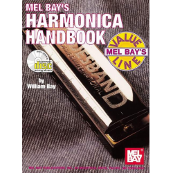 Harmonica Handbook (+CD) -William Bay