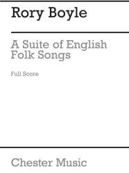 A Suite of English Folksongs -Rory Boyle