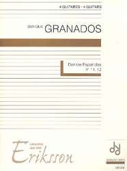 Danzas espanolas Nr.11 und 12 -Enrique Granados