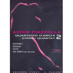 Piazzolla for String Quartet vol.2 -Astor Piazzolla