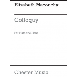Colloquy for Flute and Piano -Elizabeth Maconchy