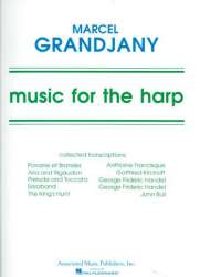 Music For The Harp -Marcel Grandjany