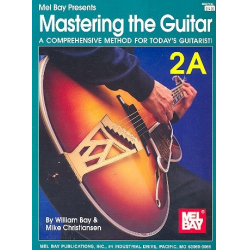 Mastering the Guitar Level 2a -William Bay