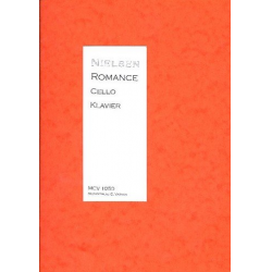 Romance für Violoncello -Carl Nielsen