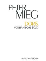 Doris für Viola -Peter Mieg