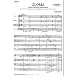 Gloria - Tschechische Weihnachtsmesse -Jan Jakub Ryba