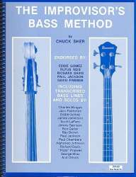 The Improvisor's Bass Method -Chuck Sher
