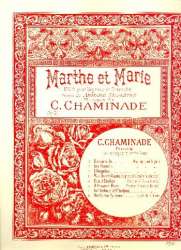Marthe et Marie op.64 - Cecile Louise S. Chaminade
