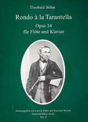 Rondo à la Tarantella op.34 -Theobald Boehm