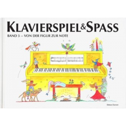 Klavierspiel und Spaß Band 3 -Pernille Holm Kofod