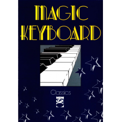 Magic Keyboard - Classics -Diverse / Arr.Eddie Schlepper