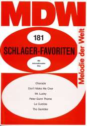 Schlager-Favoriten Band 181 -Diverse
