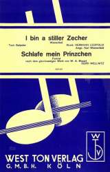 I bin a stiller Zecher / Schlafe mein Prinzchen - Salonorchester -Hermann Leopoldi / Arr.Karl Wiedenfeld
