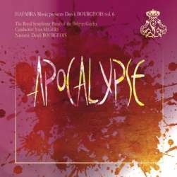 CD HaFaBra Masterpieces Vol. 06 - Apocalypse -Royal Symphonic Band of the Belgian Guides / Arr.Ltg.: Yves Segers