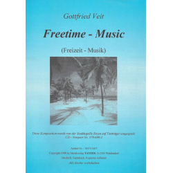 Freetime-Music -Gottfried Veit