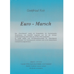 Euro-Marsch -Gottfried Veit