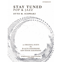 Stay Tuned POP & JAZZ -Otto M. Schwarz