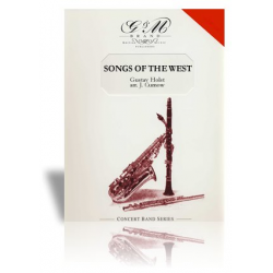 Songs of the West,  op.21 Nr.1 -Gustav Holst / Arr.James Curnow