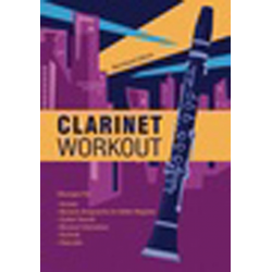 Clarinet-Workout -Bernhard Ullrich