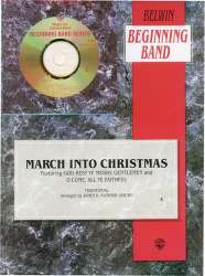 March into Christmas -Traditional / Arr.James D. Ployhar