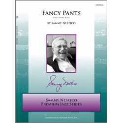 JE: Fancy Pants -Sammy Nestico