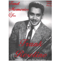 Fond Memories of Frank Rosolino (+CD) -Frank Rosolino