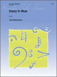 Essay in Blue - John Edmondson