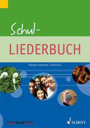 Schul-Liederbuch plus (+DVD) -Petra Hügel