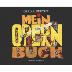 Mein Opernbuch -Gerd Albrecht