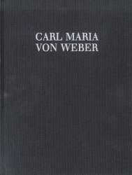 WG1054-20 Konzertante Werke -Carl Maria von Weber